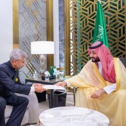 السديس يدشن حملة توعوية لخدمة قاصدي المسجد الحرام