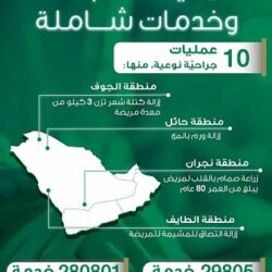 الأرصاد: هطول أمطار رعدية مصحوبة برياح نشطة على هذه المناطق