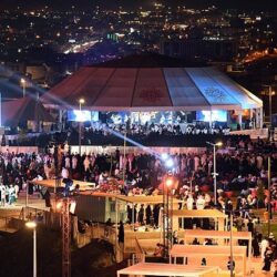 القيادة القطرية تهنئ خادم الحرمين الشريفين بمناسبة اليوم الوطني الـ 92