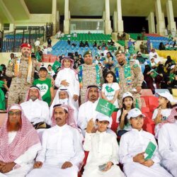 اليوم الوطني ٩٢ من ماض مجيد إلى مستقبل مشرق وواعد