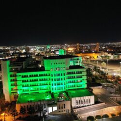 “بن شويل” يرفع التهنئة للقيادة الرشيدة بمناسبة ذكرى اليوم الوطني