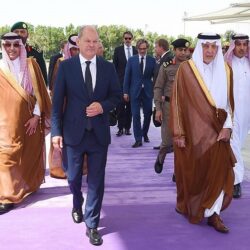 ضبط شاب وفتاة لمخالفتهما الآداب العامة بعسير