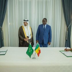 وزير الشؤون الإسلامية يختتم زيارته الرسمية لمصر