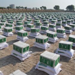 سمو أمير منطقة الباحة يتسلم تقرير استضافة تعليم المنطقة للمعسكر الكشفي الأول على مستوى المملكة