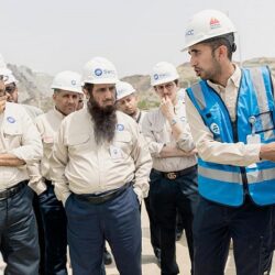 مجمع النهضة التعليمي يحتفل بيوم الوطن