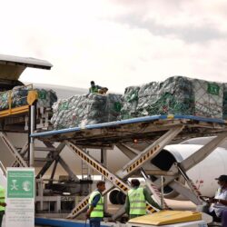 “الهلال الأحمر” بجدة يشارك في فعاليات الاحتفال باليوم الوطني الــ 92