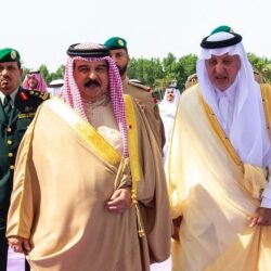 سمو الأمير حسام بن سعود يشهد حفل إمارة الباحة باليوم الوطني الثاني والتسعين