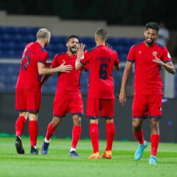 الهجن السعودية تحقِّقُ ثلاثةَ كؤوس رموز في فئة الثنايا بمهرجان وليِّ العهد 2022