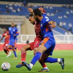 التعادل يحسم نتيجة مباراة “التعاون” و”ضمك” في دوري روشن