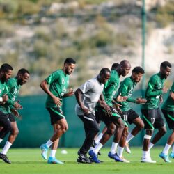 الهلال يفوز على القادسية الكويتي بهدفين في اعتزال “الخالدي”