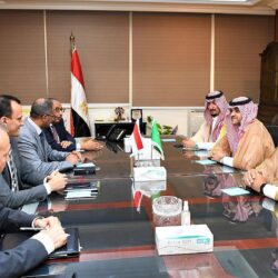 الأرصاد: سماء غائمة تتخللها سحب رعدية ممطرة على هذه المناطق