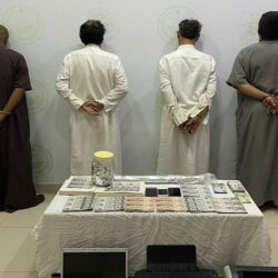 أمير مكة يستقبل القنصل العام العراقي