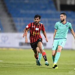 ضمك يفوز على العدالة بثنائية في دوري روشن