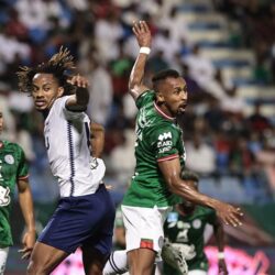 الباطن يتعادل أمام ضمك ويحرز أول نقطة في دوري روشن السعودي