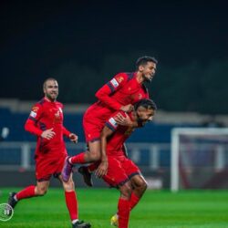 الرائد يتغلب على العدالة بهدفين في دوري روشن