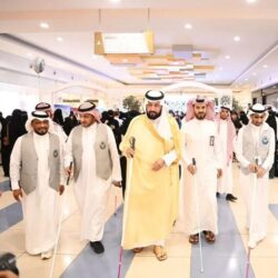 بيع صقرين بـ ١٣٠ ألف ريال في الليلة التاسعة لمزاد نادي الصقور السعودي