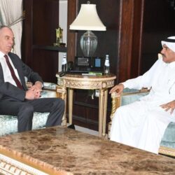 تحت رعاية خادم الحرمين الشريفين.. ونيابة عن سمو ولي العهد.. سمو أمير منطقة الرياض يحضر حفل افتتاح دورة الألعاب السعودية 2022