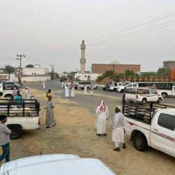 محافظ محايل يرأس اجتماع لجنة السلامة المرورية الفرعية بالمحافظة