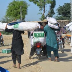 رابطة العالم الإسلامي تدشّن حملتها لإغاثة الشعب الباكستاني