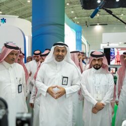 نائب وزير “البلدية والإسكان” يُدَشِّنُ معرضَ “ريستاتكس جدة العقاري”