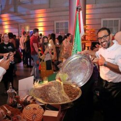 الملك وولي العهد يهنئان الدكتور عبد اللطيف رشيد بمناسبة انتخابه رئيسًا للعراق