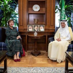 الديوان الملكي: فريق ولي العهد الطبي أوصى بتجنب سفره لمسافات طويلة دون توقف