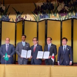 ولي العهد يعلن قيام صندوق الاستثمارات العامة بتأسيس 5 شركات استثمارية إقليمية