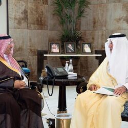 محافظة محايل تستقبل “القرقاح” وتودع “الفلقي”