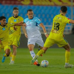 ضمك يفرض التعادل على الاتحاد ويقدم هدية ثمينة للشباب