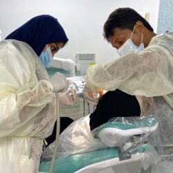 كلية التقنية في القنفذة وجمعية تنمية القرى تطلقان فعاليات معسكر الأعمال