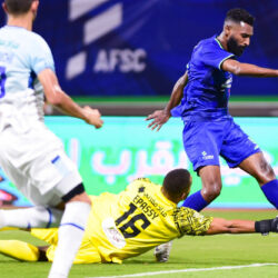 التعادل السلبي يحسم كلاسيكو الاتحاد والنصر