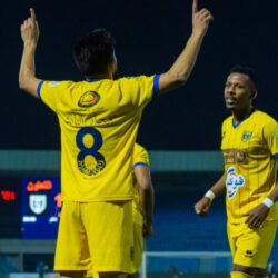 برأسية حجازي الاتحاد يتجاوز الوحدة في دوري روشن