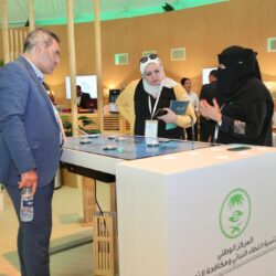 “العدل” تُعرّف بالمحكمة الافتراضية للتنفيذ في مؤتمر Gartner بإسبانيا