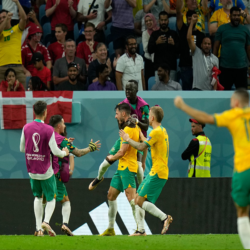 تونس تهزم فرنسا وتودع مونديال 2022