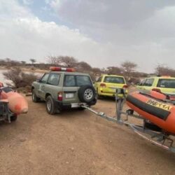 ضبط شخصاً مخالفاً لنظام البيئة في أملج