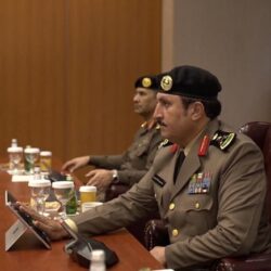 سمو أمير الباحة يستقبل محافظ المندق ويطلع على تقرير الأعمال المنجزة