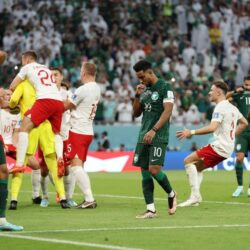 وزير الرياضة يوجه رسالة للاعبي الأخضر عقب الخسارة أمام بولندا