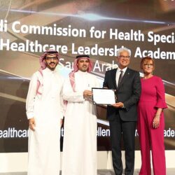 سمو الأمير عبدالعزيز بن سعود يرعى الحفل السنوي لجامعة نايف العربية للعلوم الأمنية