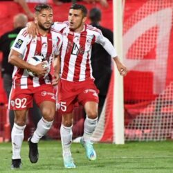 ضبط نتائج خط النهاية في سباقات كأس اللجنة الأولمبية بتقنية “الفوتو فينش” بميدان تبوك للهجن