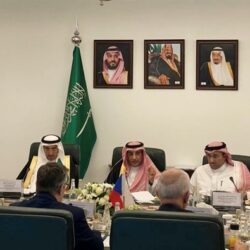 وزير الدولة للشؤون الخارجية يلتقي وكيل الأمين العام للأمم المتحدة