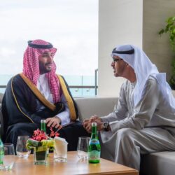 “ولي العهد” يلتقي المدير العام لصندوق النقد الدولي على هامش قمة مجموعة العشرين