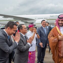 ولي العهد يبعث برقية شكر لرئيس إندونيسيا إثر مشاركته في قمة قادة دول مجموعة العشرين