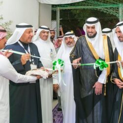 وكيل إمارة مكة المكرمة يستقبلُ رئيسَ مجلس إدارة جمعية الوداد الخيرية