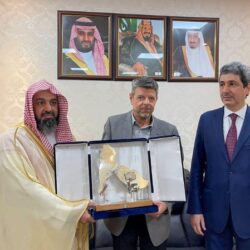 الأرصاد: هطول أمطار رعدية مصحوبة برياح نشطة على هذه المناطق