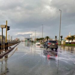 “مدني مكة” يدعو للحيطة والحذر في ظل الحالة المناخية بالمنطقة