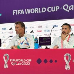 جمهور المنتخب السعودي ينظم أول مسيرة في المونديال غداً