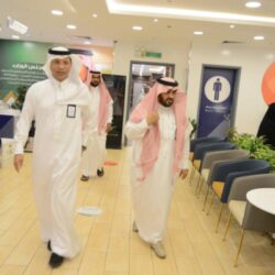 تكليف “آل عزيز” محافظا لمحافظة تنومة