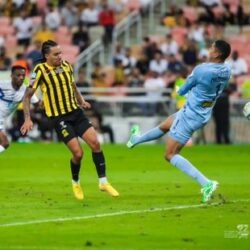 نيوكاسل يمطر شباك ليستر سيتي بثلاثية ويرتقي لوصافة الدوري الإنجليزي