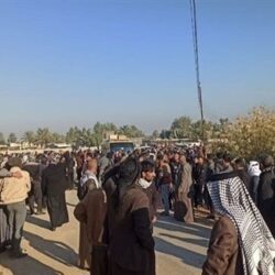 مركز الملك سلمان للإغاثة يُوزّع 1.570 سلة غذائية للنازحين في مدينة مايدوجوري بنيجيريا