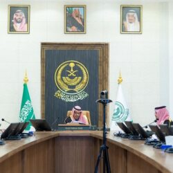 نائب أمير مكة يستقبل القنصل العراقي